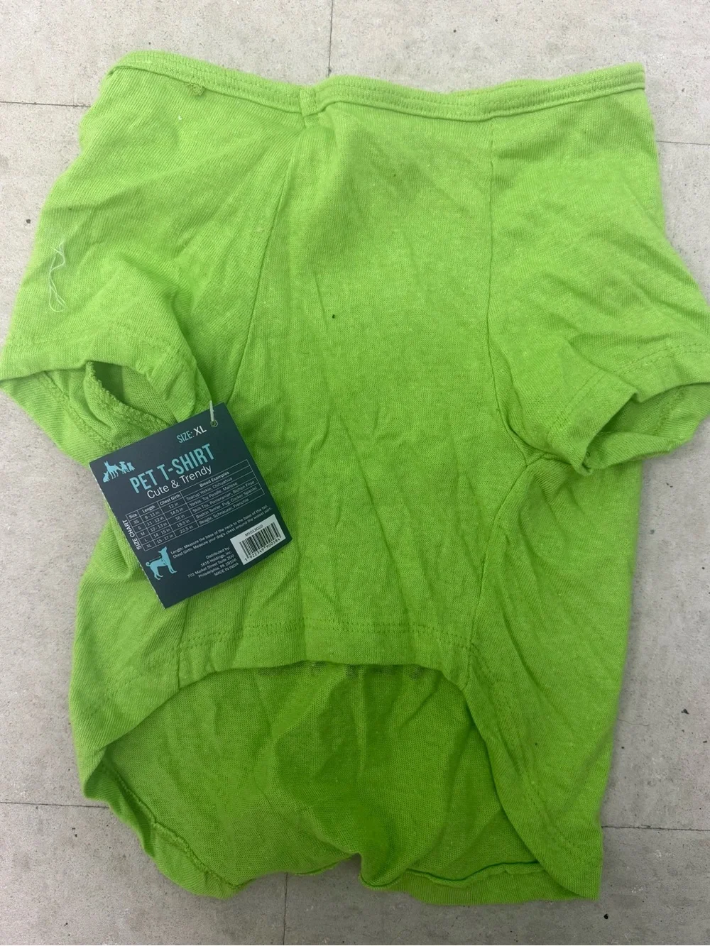 N/A bright green